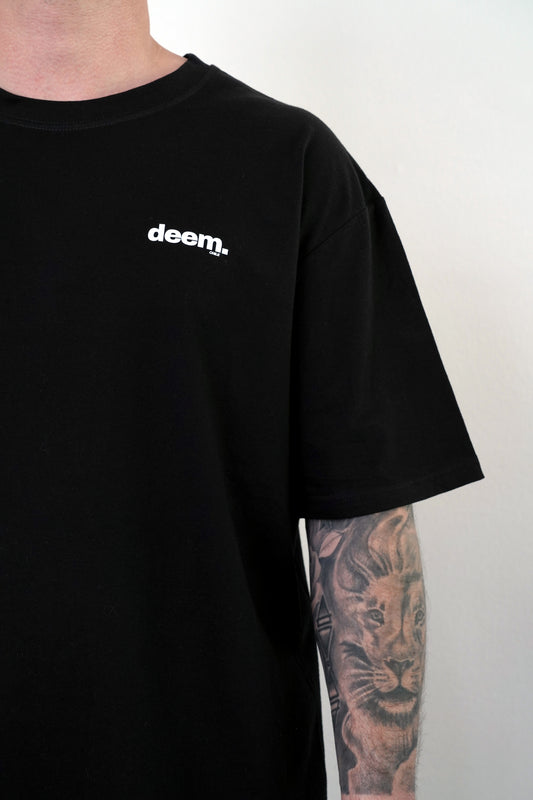 Polera classic deem.