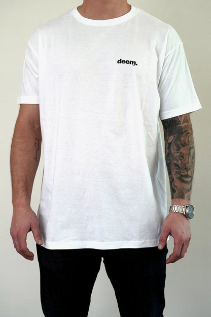 Polera classic deem.