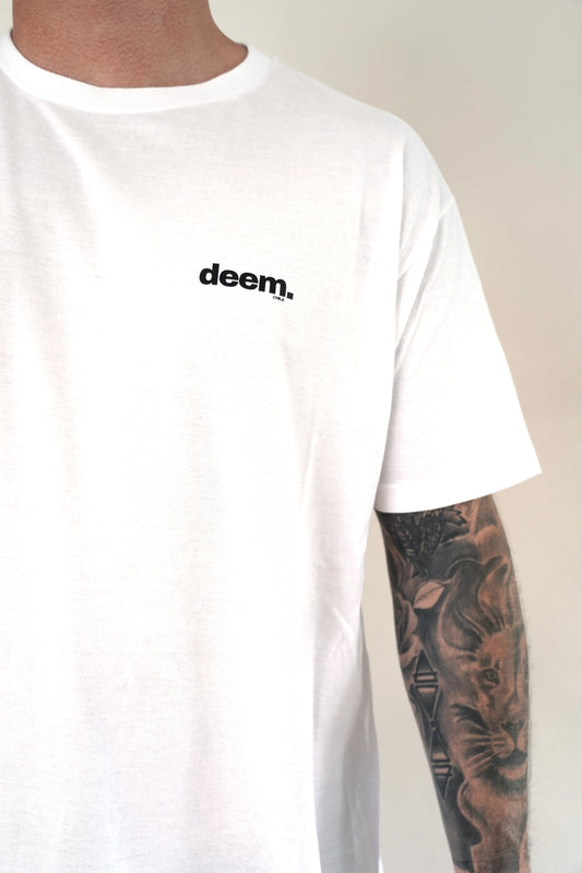 Polera classic deem.