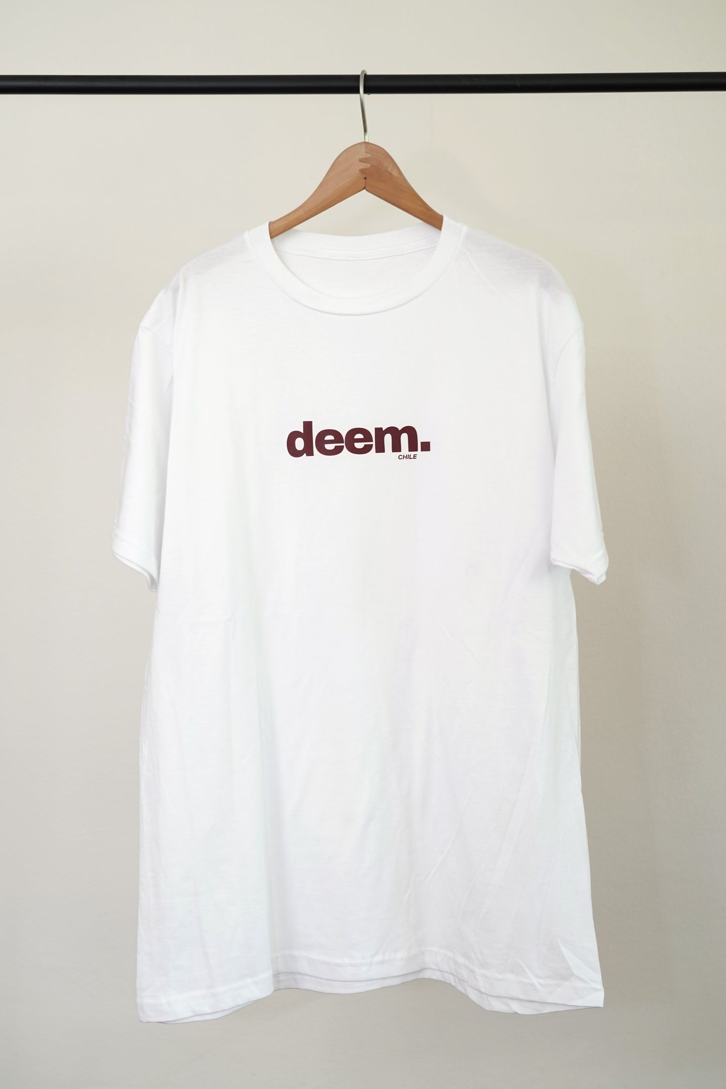 Polera mid front classic deem.