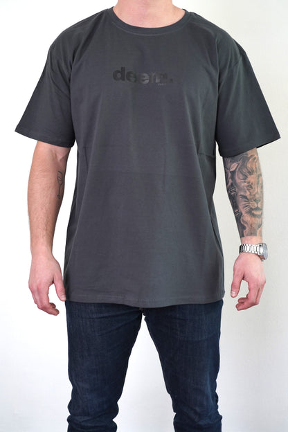 Polera mid front classic deem.