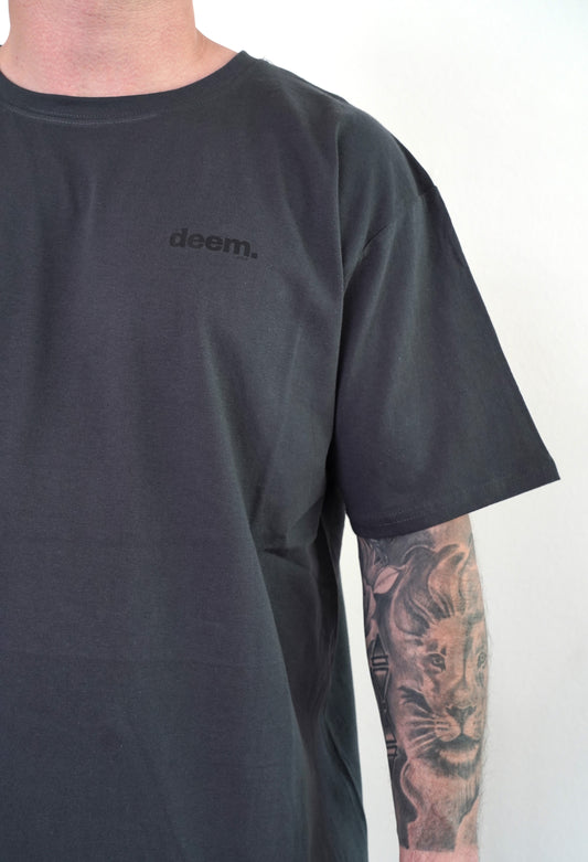 Polera classic deem.