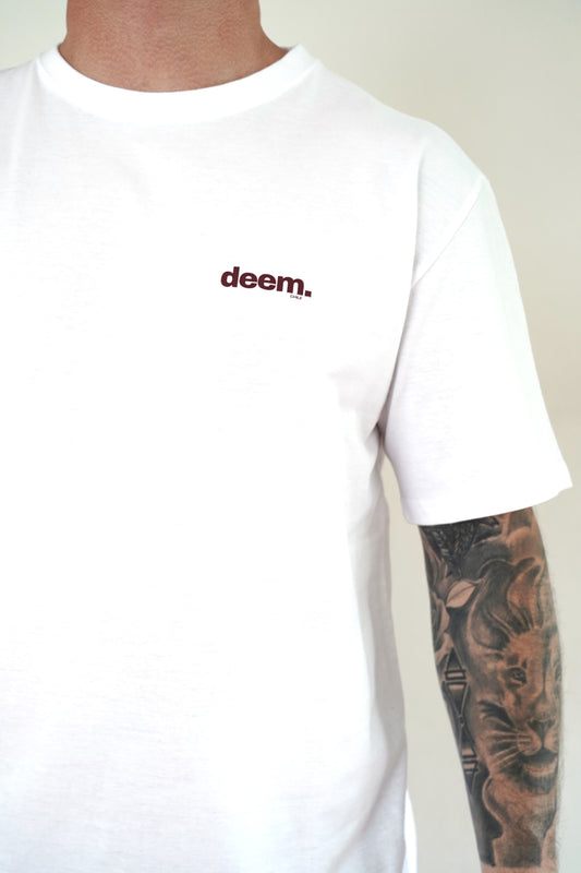 Polera classic deem.