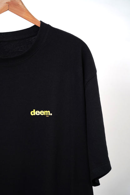 Polera classic deem.